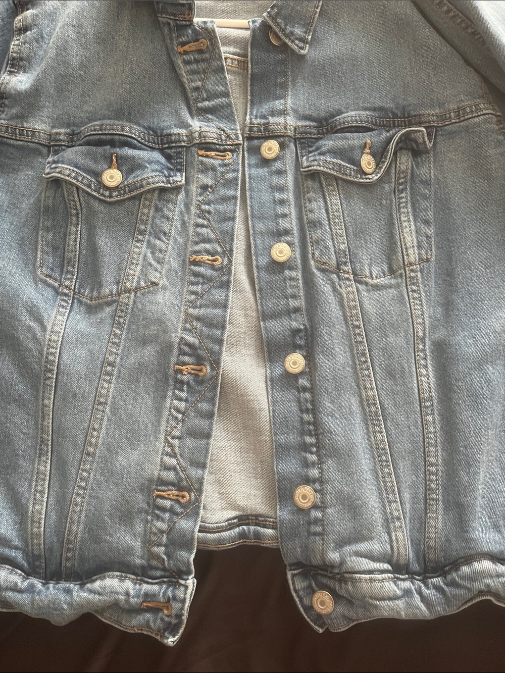 Denim Jacket - Picture 2 of 6
